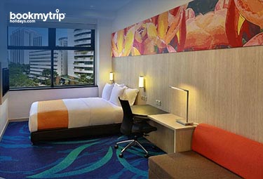 Bookmytripholidays | Holiday Inn,Kuala Lumpur | Best Accommodation packages